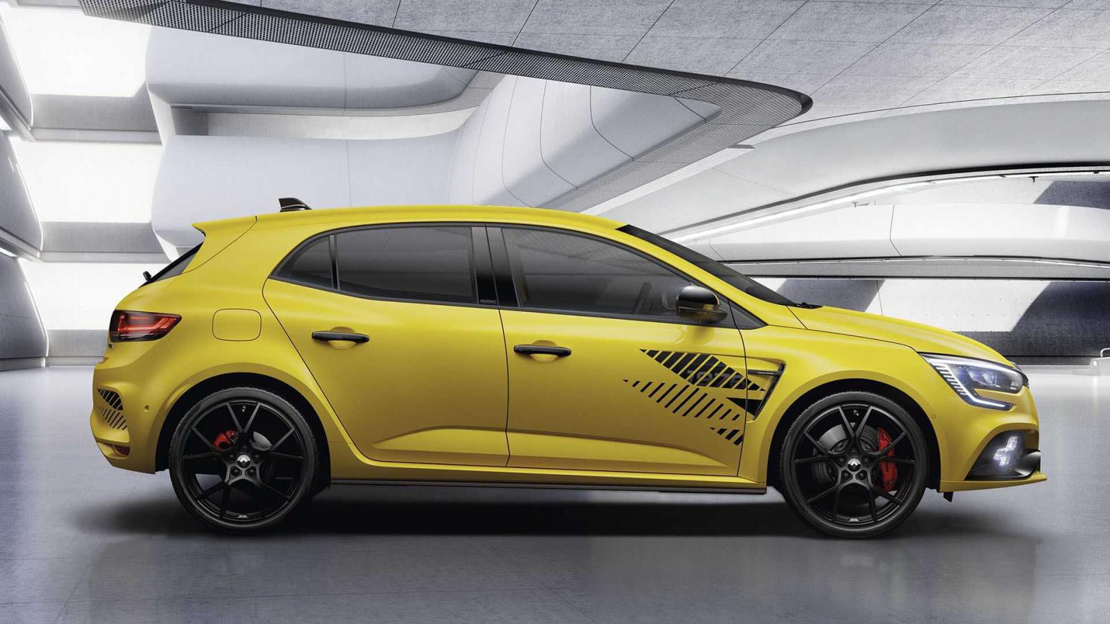 Το Renault Megane RS Ultime αποκαλύφθηκε ως το τελευταίο RS!